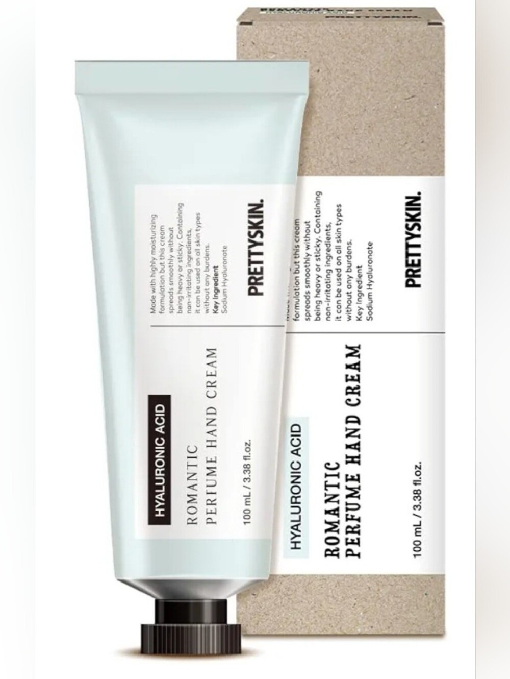 Prettyskin Romantic Perfume Hand Cream — NIB